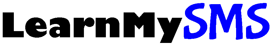 Learnmysms Logo